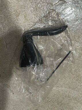 Tuscan Bronze Pfister Bathroom Faucet Lever Handle with Matching Screw, Tool